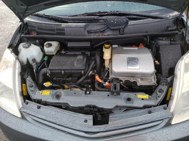 Photo 11 from auction – 2005 TOYOTA PRIUS with VIN JTDKB20U753077987