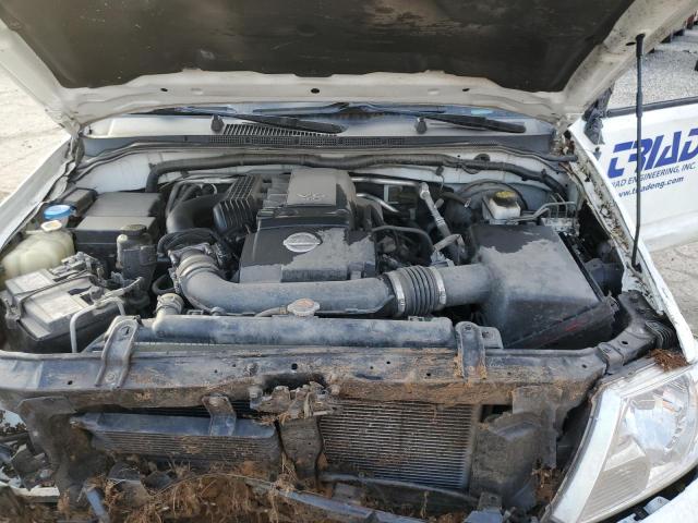 Photo 11 from auction – 2019 NISSAN FRONTIER S with VIN 1N6AD0CW2KN793541