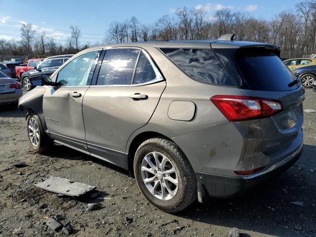 Photo 2 from auction – 2018 CHEVROLET EQUINOX LT with VIN 3GNAXJEV3JS612964