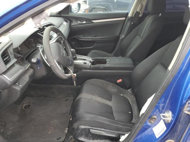 Photo 7 from auction – 2017 HONDA CIVIC LX with VIN 2HGFC2F51HH511516