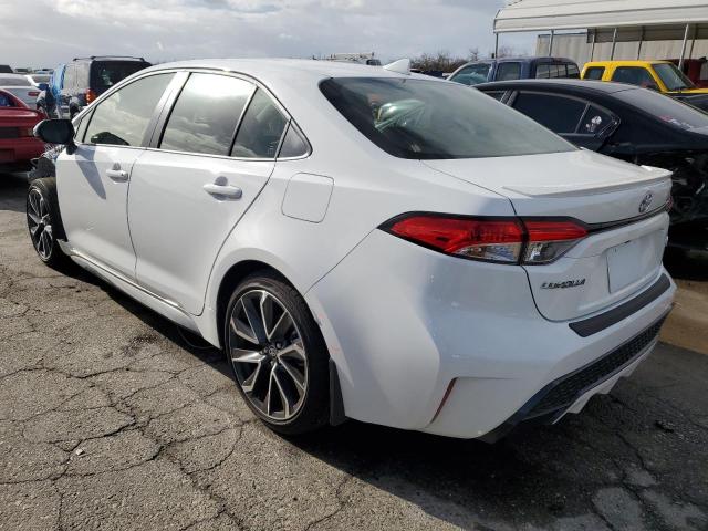 Photo 2 from auction – 2022 TOYOTA COROLLA SE with VIN JTDP4MCE6N3513213