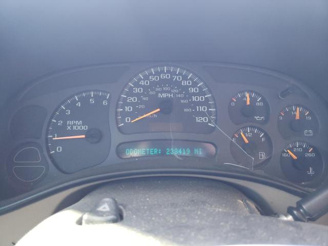 Photo 9 from auction – 2003 CHEVROLET SILVERADO with VIN 2GCEC19T431133000