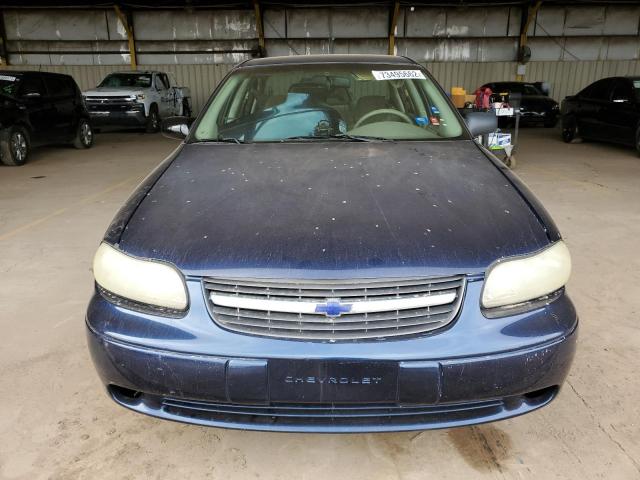 Photo 5 from auction – 2001 CHEVROLET MALIBU with VIN 1G1ND52J71M676297