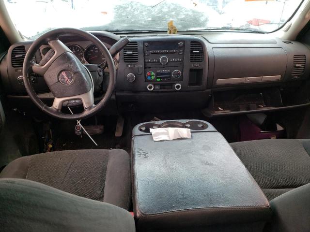 Photo 8 from auction – 2007 GMC NEW SIERRA with VIN 2GTEK13M071639627