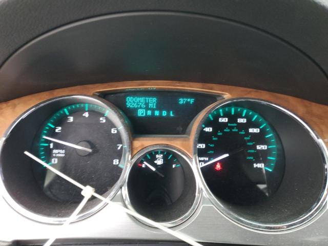 Photo 9 from auction – 2009 BUICK ENCLAVE CX with VIN 5GAEV23D29J218483