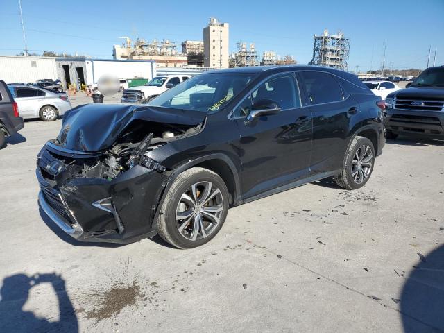 LEXUS RX 350 BAS 2017 with VIN 2T2BZMCA4HC126885 - Photo from auction