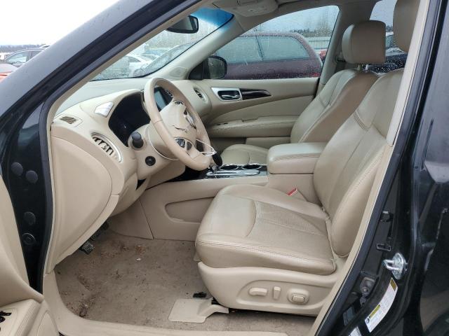 Photo 7 from auction – 2013 NISSAN PATHFINDER with VIN 5N1AR2MN7DC655493