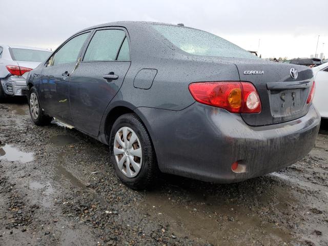Photo 2 from auction – 2010 TOYOTA COROLLA BA with VIN 1NXBU4EE7AZ167809