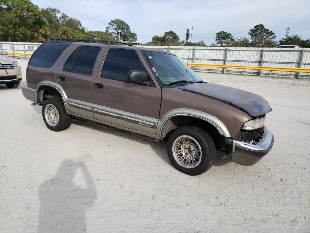 صورة رقم 4 من المزاد - 2000 CHEVROLET BLAZER مع VIN 1GNCS13W7Y2246189