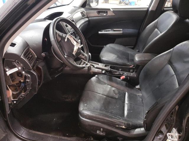 Photo 7 from auction – 2012 SUBARU FORESTER L with VIN JF2SHBEC6CH413838