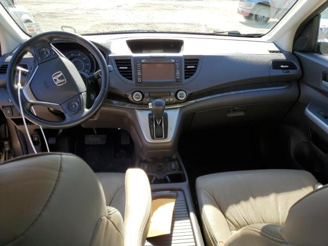 Photo 8 from auction – 2014 HONDA CR-V EXL with VIN 2HKRM3H78EH564309