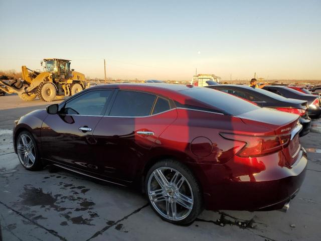 Photo 2 from auction – 2018 NISSAN MAXIMA 3.5 with VIN 1N4AA6AP8JC399553