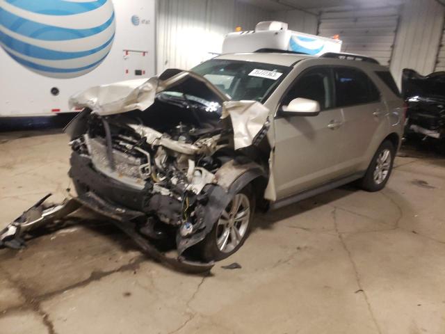 CHEVROLET EQUINOX LT 2014 with VIN 2GNALBEK2E6153468 - Photo from auction