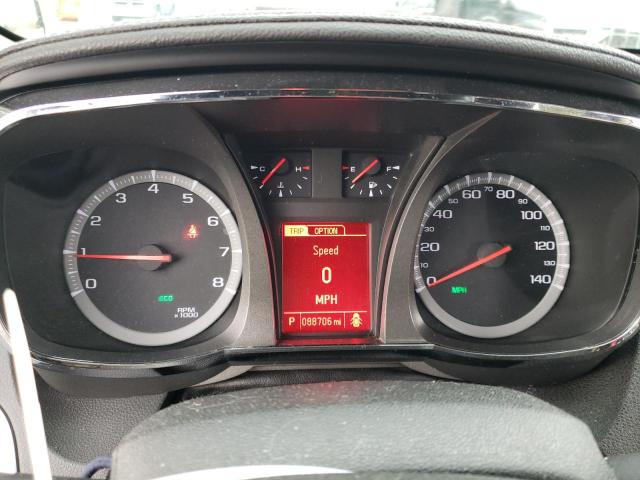 Photo 9 from auction – 2016 GMC TERRAIN SL with VIN 2GKALPEK6G6276056