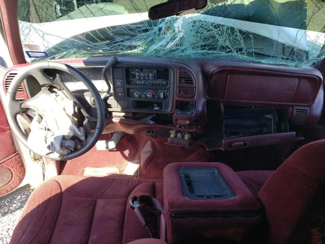 Photo 8 from auction – 1997 GMC SIERRA C15 with VIN 2GTEC19R5V1539200