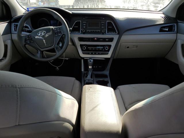 Photo 8 from auction – 2017 HYUNDAI SONATA SE with VIN 5NPE24AF9HH533747