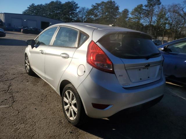 Photo 2 from auction – 2011 FORD FIESTA SE with VIN 3FADP4EJ1BM157497