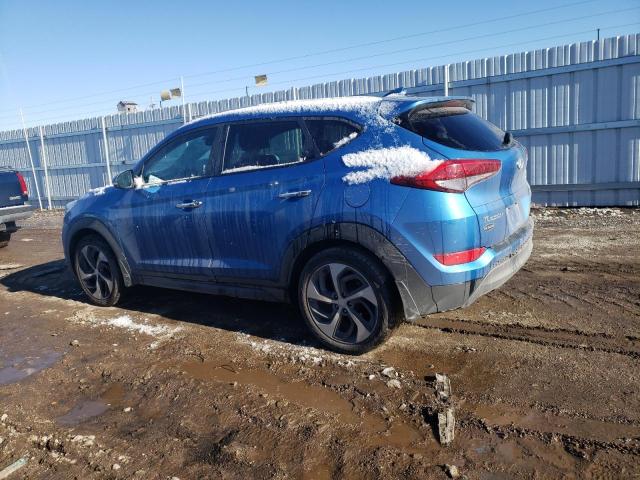 Photo 2 from auction – 2016 HYUNDAI TUCSON LIM with VIN KM8J3CA23GU186709