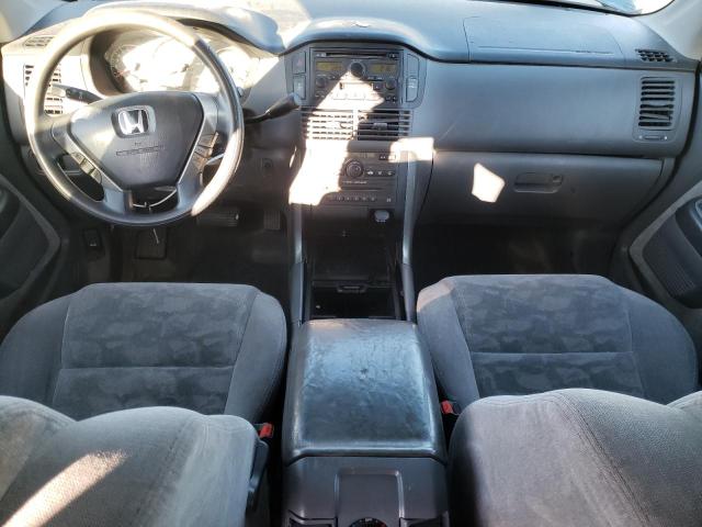 Photo 8 from auction – 2005 HONDA PILOT EX with VIN 5FNYF18435B060040