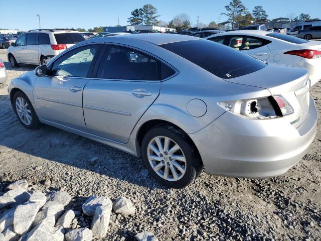 Photo 2 from auction – 2012 MAZDA 6 I with VIN 1YVHZ8DH6C5M17261