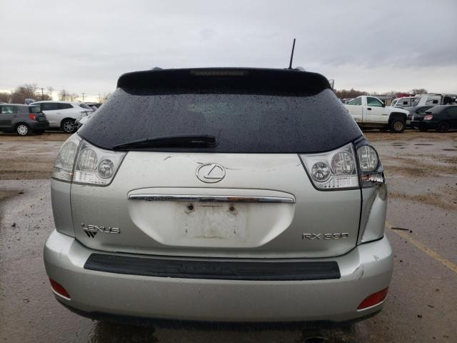 Фото 6 с аукциона – 2005 LEXUS RX 330 с VIN 2T2HA31U55C083694