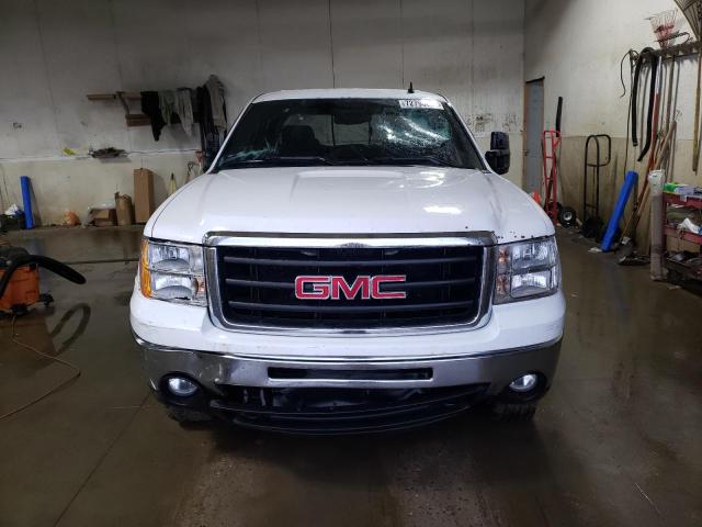 Photo 5 from auction – 2011 GMC SIERRA K15 with VIN 3GTP2VE34BG357835