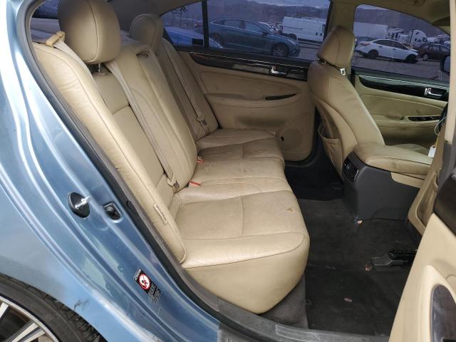 Photo 10 from auction – 2009 HYUNDAI GENESIS 3. with VIN KMHGC46E09U024896