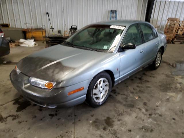 Photo 1 from auction – 2002 SATURN SL2 with VIN 1G8ZK54722Z103080