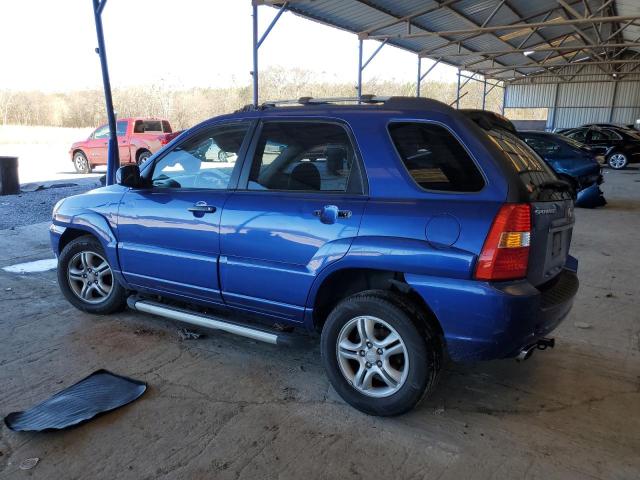 Photo 2 from auction – 2007 KIA SPORTAGE E with VIN KNDJF723677333288