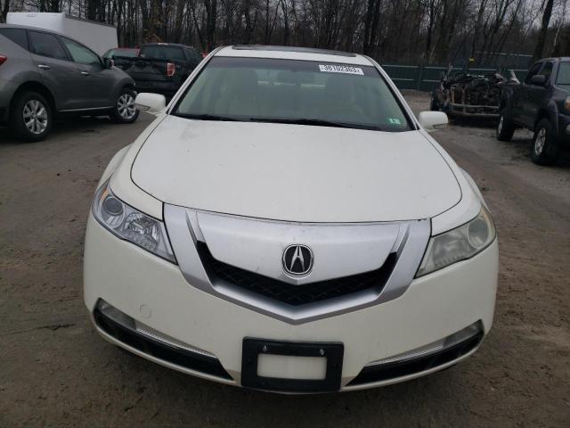 Photo 5 from auction – 2010 ACURA TL with VIN 19UUA8F27AA009149