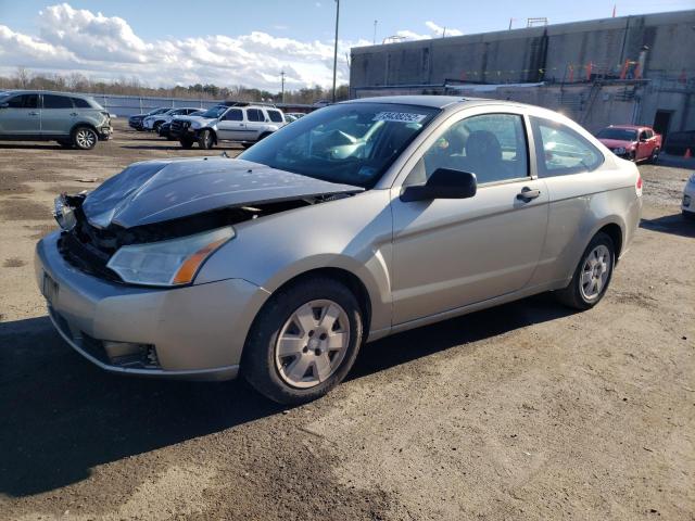 FORD FOCUS S/SE 2008 with VIN 1FAHP32N78W170900 - Photo from auction