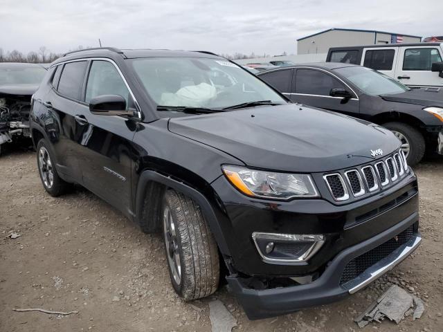 Photo 4 from auction – 2020 JEEP COMPASS LI with VIN 3C4NJDCB5LT101274