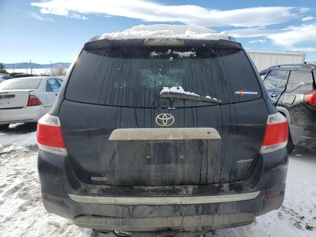 Photo 6 from auction – 2013 TOYOTA HIGHLANDER with VIN 5TDBK3EH9DS230318