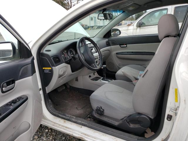 Photo 7 from auction – 2009 HYUNDAI ACCENT SE with VIN KMHCN36C19U122241