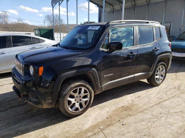 Photo 1 from auction – 2016 JEEP RENEGADE L with VIN ZACCJBBT4GPC63819