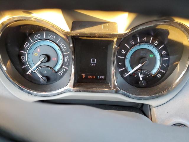 Photo 9 from auction – 2012 BUICK LACROSSE P with VIN 1G4GH5E39CF123526