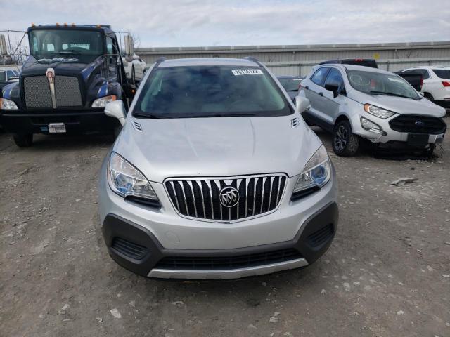 Photo 5 from auction – 2015 BUICK ENCORE with VIN KL4CJESB8FB224937