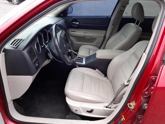 Photo 7 from auction – 2005 DODGE MAGNUM R/T with VIN 2D8GV58245H613598