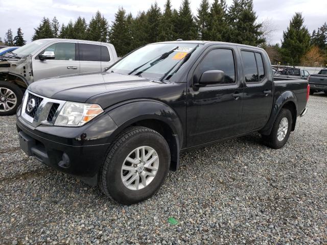 NISSAN FRONTIER S 2016 with VIN 1N6AD0EV3GN777506 - Photo from auction