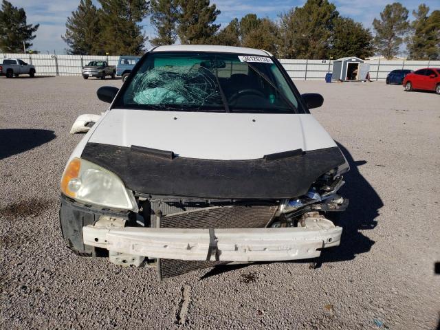 Photo 5 from auction – 2001 HONDA CIVIC DX with VIN 1HGES15211L075906