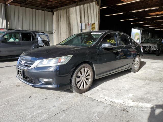 Photo 1 from auction – 2015 HONDA ACCORD EX with VIN 1HGCR2F76FA152291