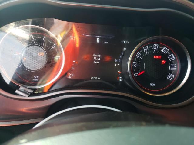 Photo 9 from auction – 2021 DODGE CHALLENGER with VIN 2C3CDZAG4MH590873