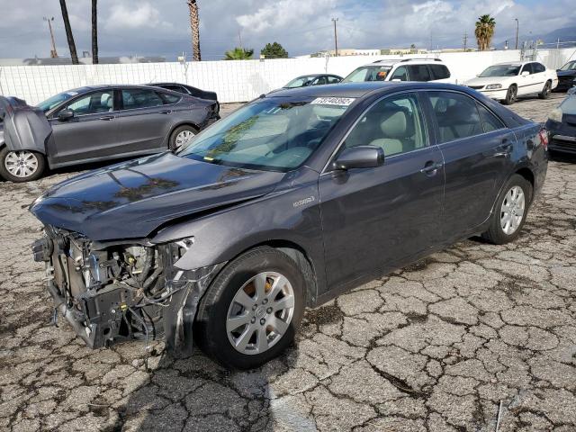TOYOTA CAMRY HYBR 2008 with VIN JTNBB46KX83048498 - Photo from auction