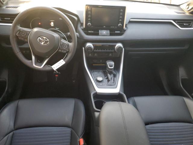 Photo 8 from auction – 2021 TOYOTA RAV4 XSE with VIN 2T3E6RFV5MW002744