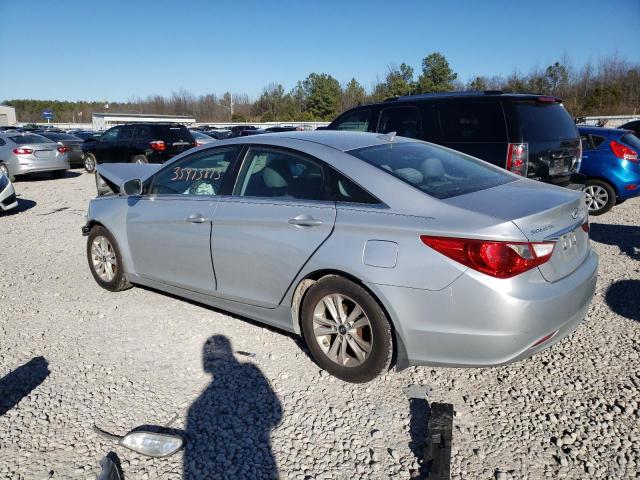 Photo 2 from auction – 2013 HYUNDAI SONATA with VIN 5NPEB4AC7DH544875