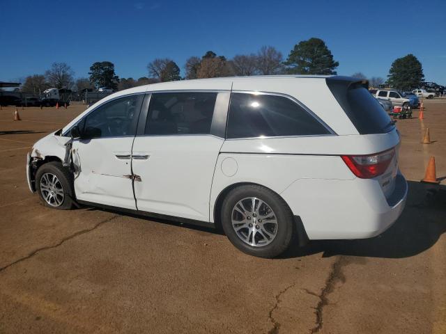 Photo 2 from auction – 2011 HONDA ODYSSEY EX with VIN 5FNRL5H66BB020066