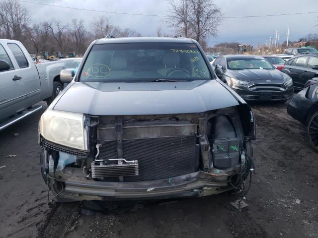 Photo 5 from auction – 2011 HONDA PILOT TOUR with VIN 5FNYF4H93BB090888
