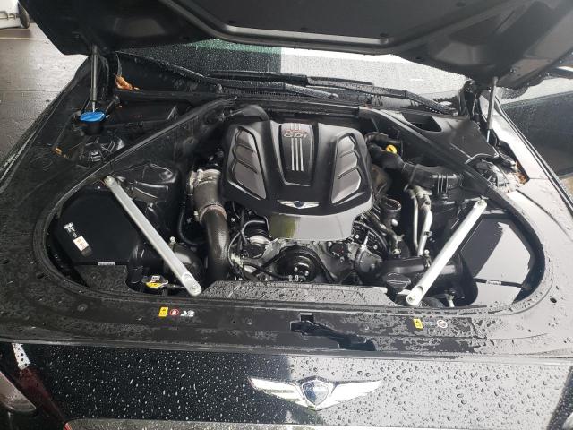 Photo 11 from auction – 2017 GENESIS G90 PREMIU with VIN KMHG34JA2HU032937