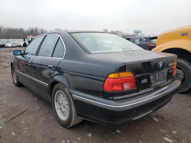 Photo 2 from auction – 1999 BMW 528 I AUTO with VIN WBADM6344XGU02402