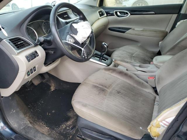 Photo 7 from auction – 2017 NISSAN SENTRA S with VIN 3N1AB7AP9HL639904